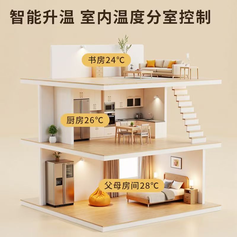 陆丰市 石墨烯电地暖公司哪家好？户型适配方案指南